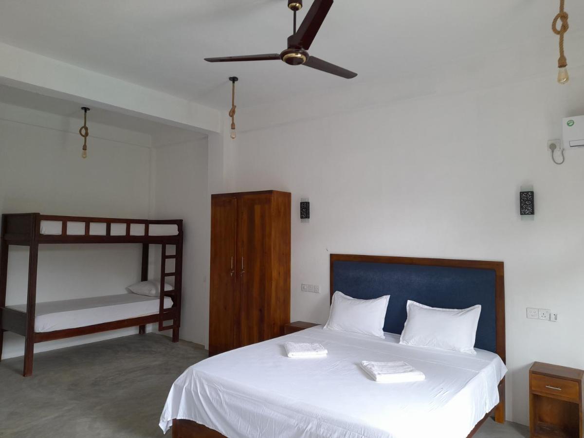 Arugambay Surf Gangs Hotel Arugam Bay Eksteriør billede