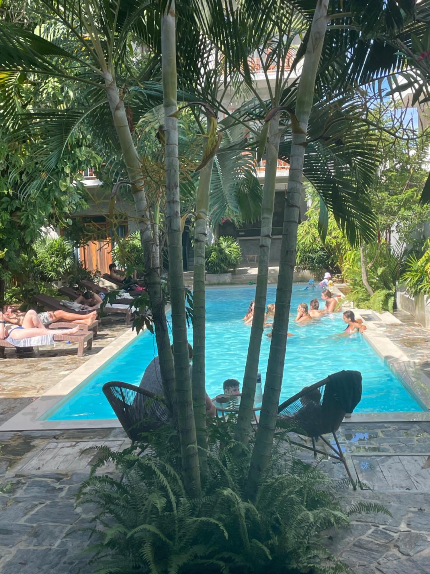 Arugambay Surf Gangs Hotel Arugam Bay Eksteriør billede